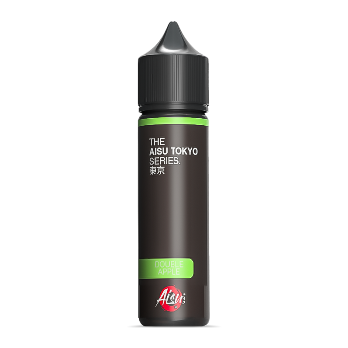 Double Apple Aisu Tokyo longfill - 10ml/60ml