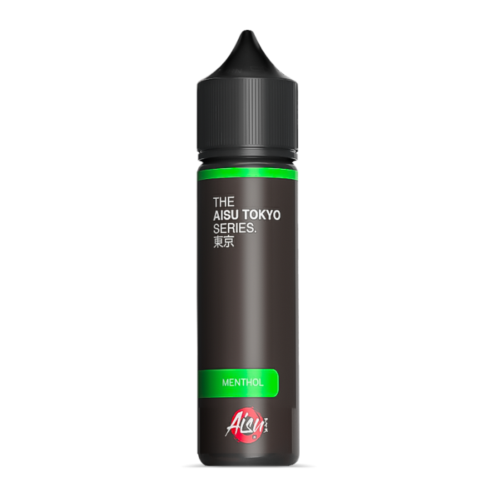 Menthol Aisu Tokyo longfill - 10ml/60ml