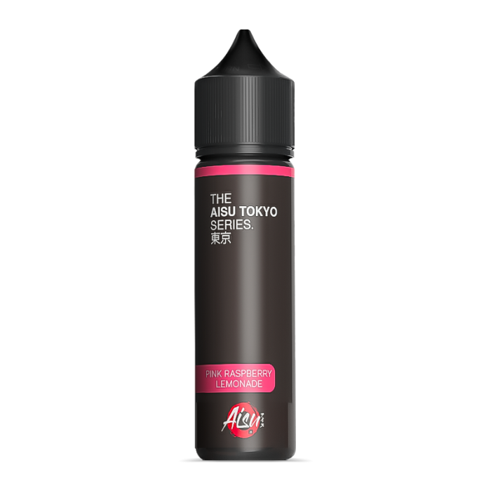 Pink Raspberry Lemonade Aisu Tokyo longfill - 10ml/60ml