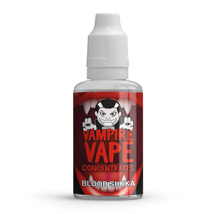 Aróma Blood Sukka Vampire Vape 30 ml