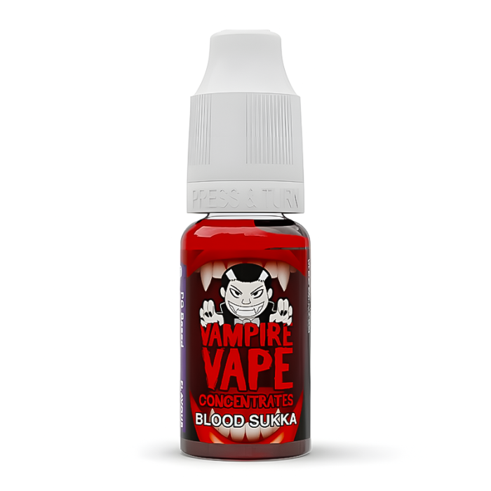 Aróma Blood Sukka Vampire Vape 10 ml