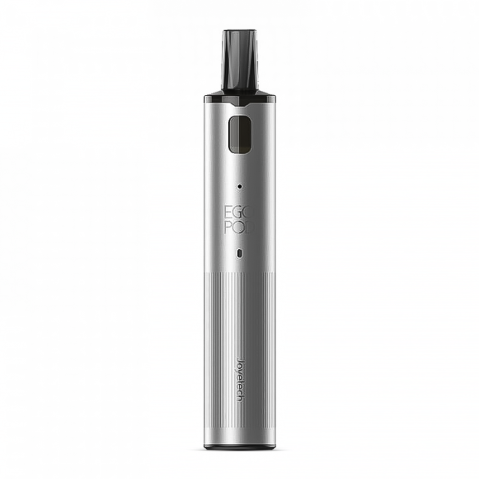 Joyetech eGo Pod Update Version Shiny Silver 1000 mAh