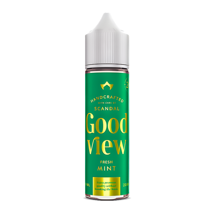 Fresh Mint GoodView longfill - 20ml/60ml