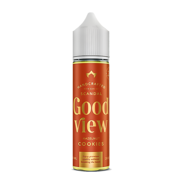 Hazelnut Cookies GoodView longfill - 20ml/60ml