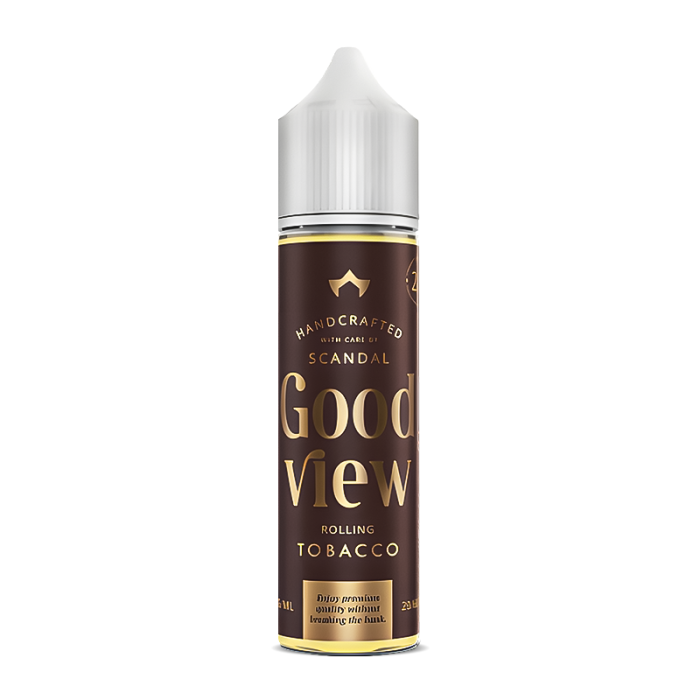 Rolling Tobacco GoodView longfill - 20ml/60ml
