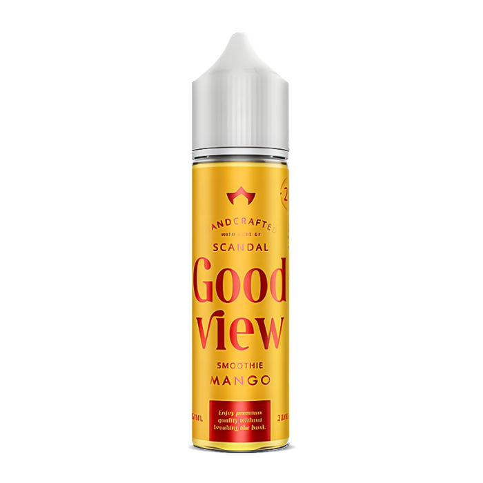 Smoothie Mango GoodView longfill - 20ml/60ml