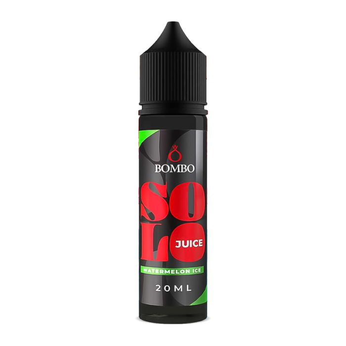 Watermelon Ice Bombo Solo Juice longfill - 20ml/60ml