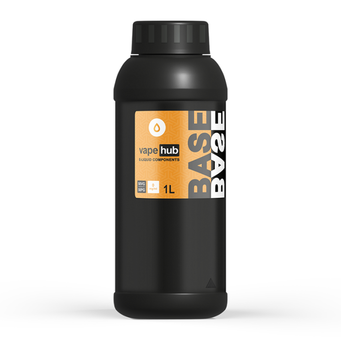 1000 ml Vapehub Base 50VG/50PG