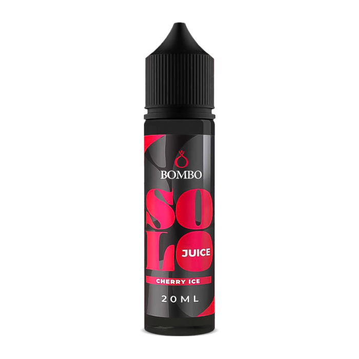 Cherry Ice Bombo Solo Juice longfill - 20ml/60ml
