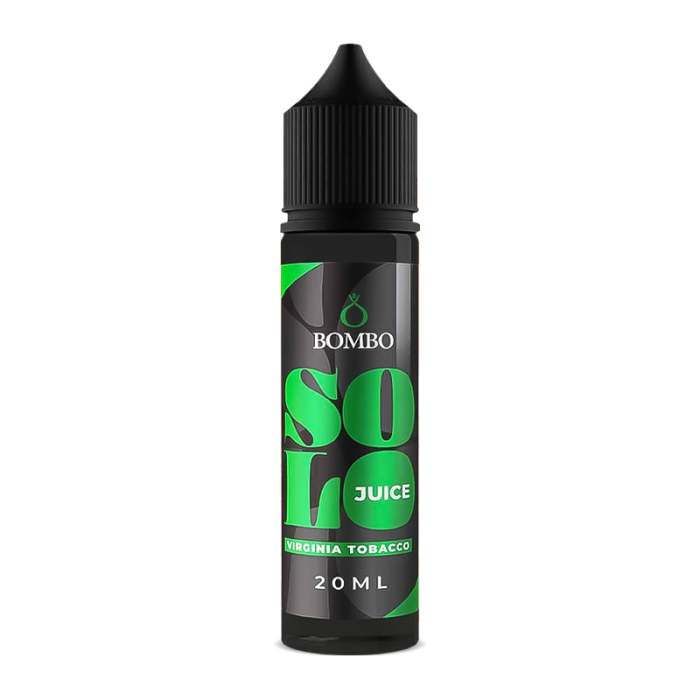 Virginia Tobacco Bombo Solo Juice longfill - 15ml/60ml