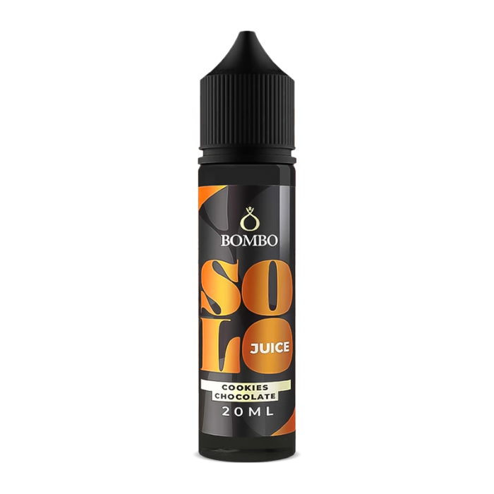 Cookies Chocolate Bombo Solo Juice longfill - 20ml/60ml