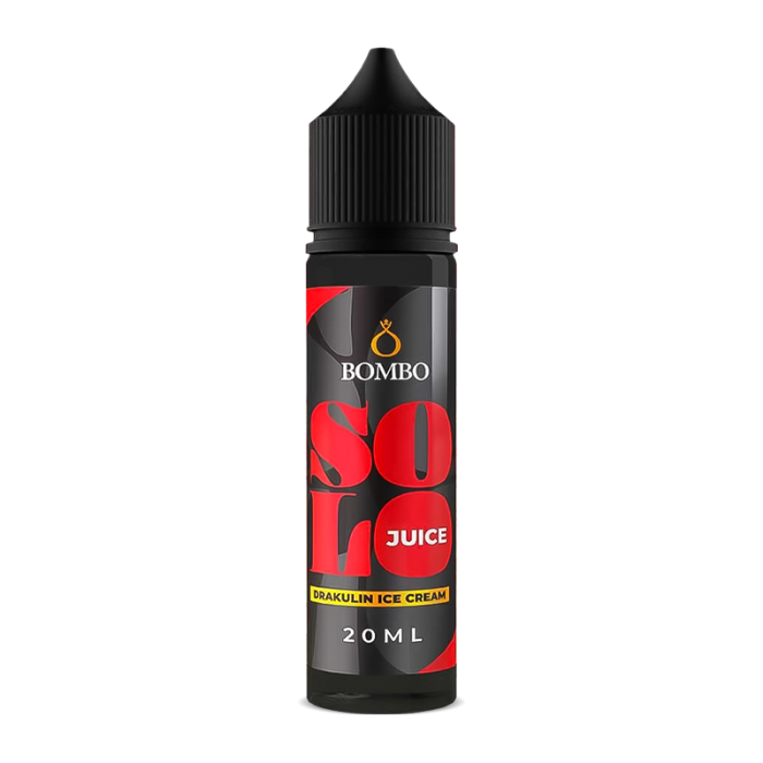 Drakulin Ice Cream Bombo Solo Juice longfill - 15ml/60ml