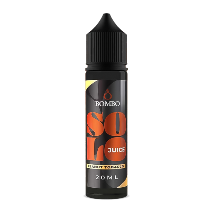 Peanut Tobacco Bombo Solo Juice longfill - 20ml/60ml