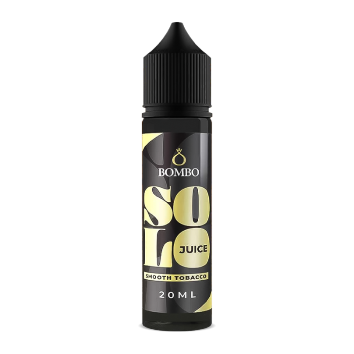 Smooth Tobacco Bombo Solo Juice longfill - 20ml/60ml