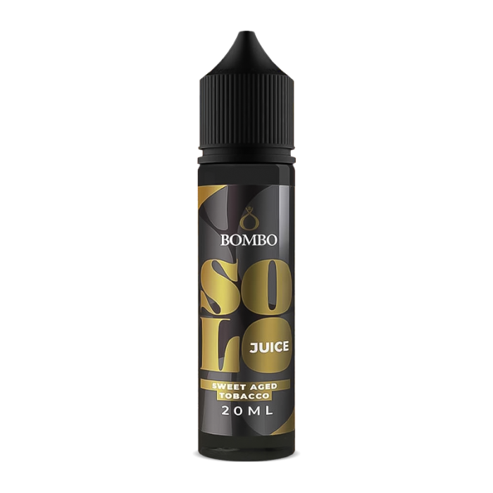 Sweet Aged Bombo Solo Juice longfill - 20ml/60ml