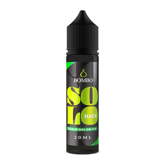 Triple Melon Ice Bombo Solo Juice longfill - 15ml/60ml