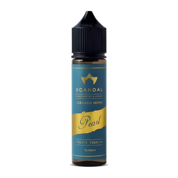 Pearl Scandal longfill - 12ml/60ml