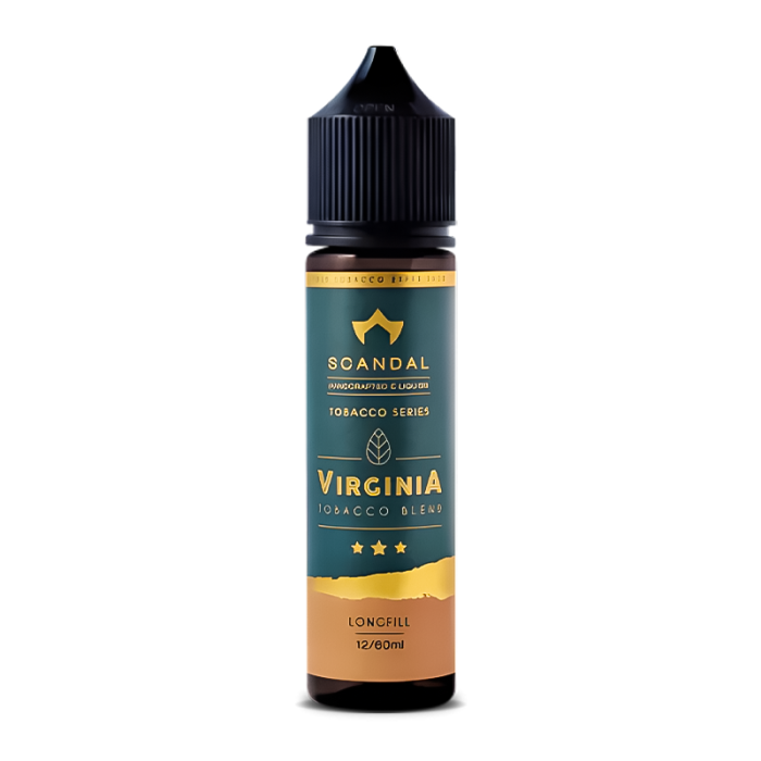 Virginia Scandal longfill - 12ml/60ml