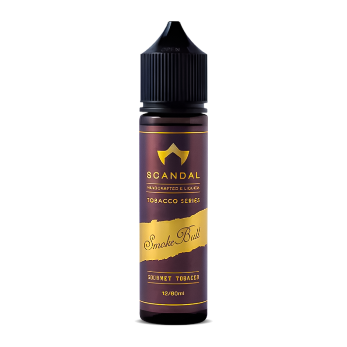 Smoke Bull Scandal longfill - 12ml/60ml