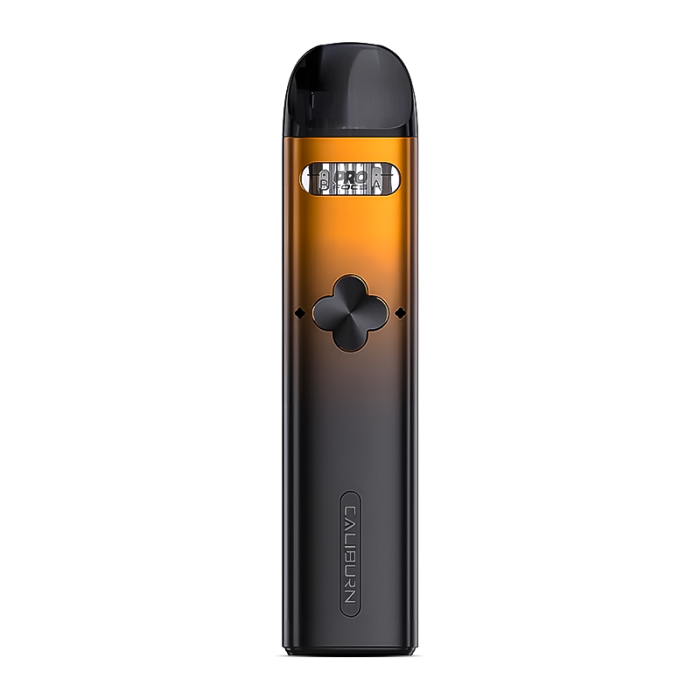 Uwell Caliburn Explorer Orange & Black 1000 mAh