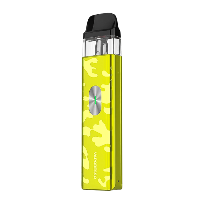 Vaporesso XROS 4 Mini Camo Yellow 1000 mAh