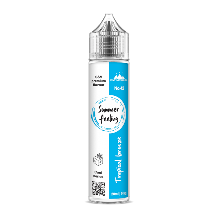 Tropical breeze Summer feeling longfill - 20ml/60ml