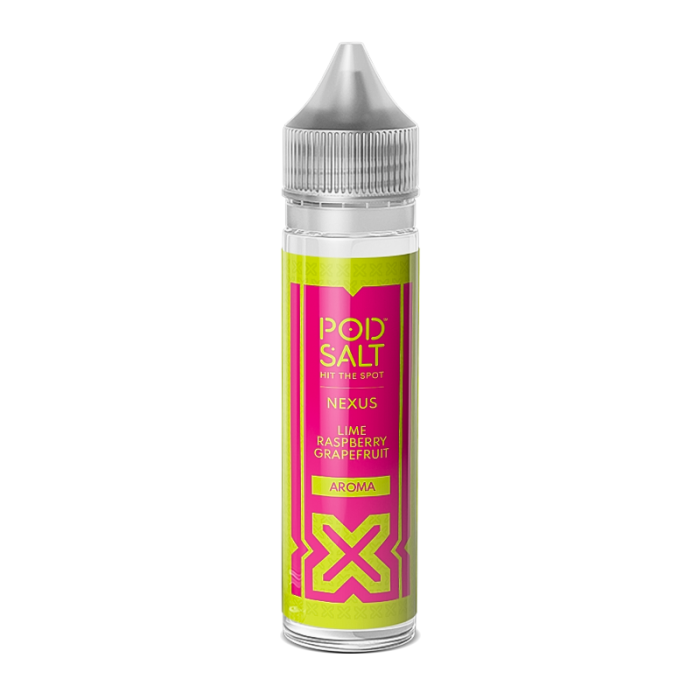 Lime Raspberry Grapefruit POD SALT Nexus longfill - 10ml/60ml