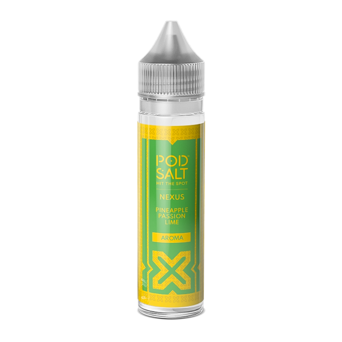 Pineapple Passion Lime POD SALT Nexus longfill - 10ml/60ml