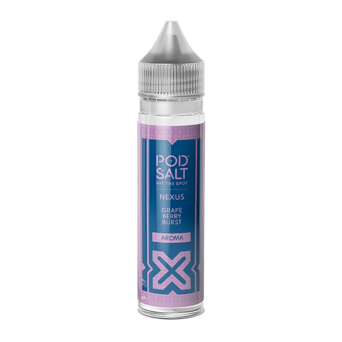 Grape Berry Burst POD SALT Nexus longfill - 10ml/60ml