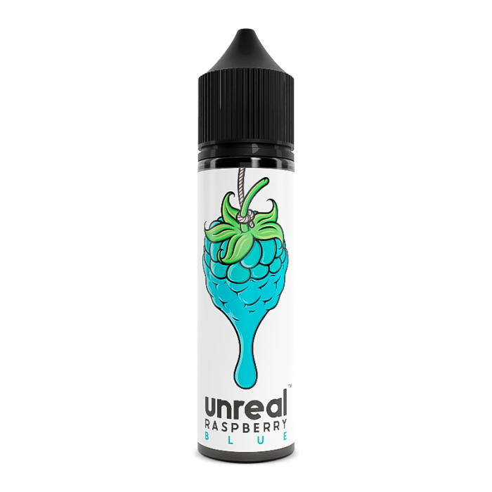 Blue Unreal Raspberry longfill - 15ml/60ml