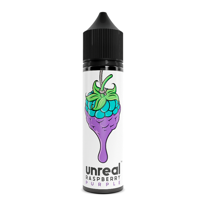Purple Unreal Raspberry longfill - 15ml/60ml