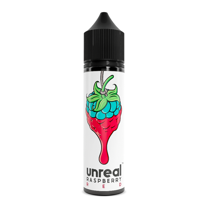 Red Unreal Raspberry longfill - 15ml/60ml