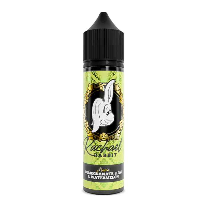 Pomegranate, Kiwi & Watermelon Rachael Rabbit longfill - 15ml/60ml