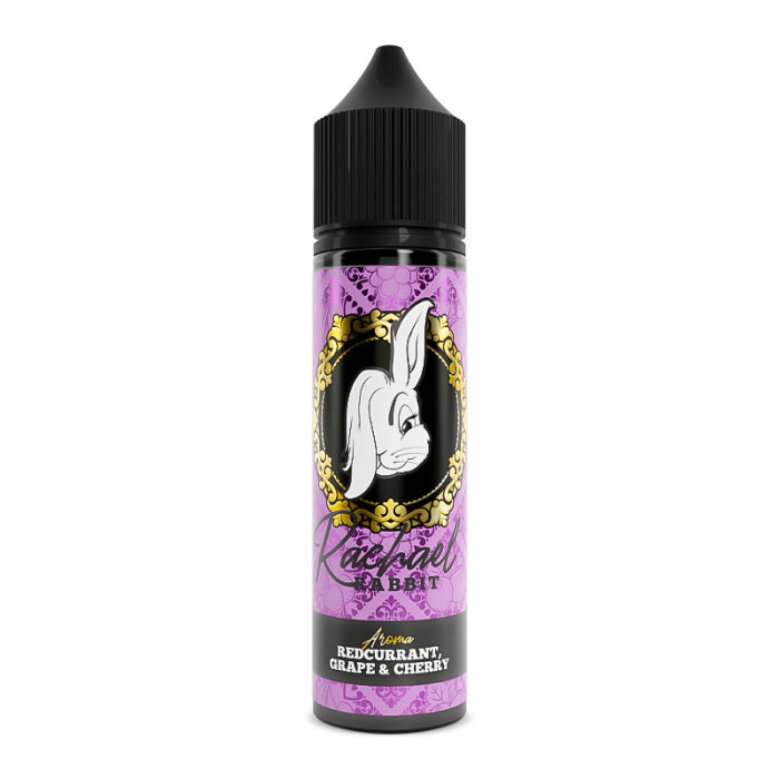 Redcurrant, Grape & Cherry Rachael Rabbit longfill - 15ml/60ml