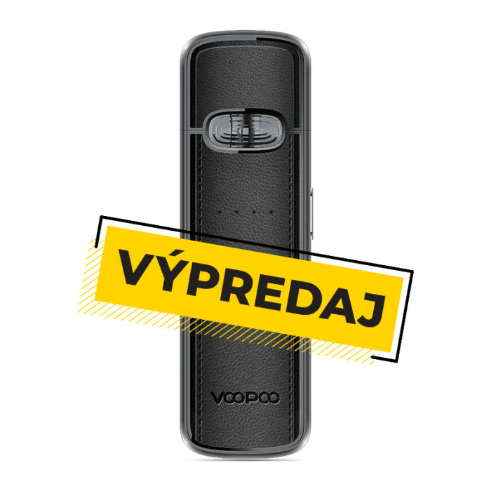 Voopoo Vmate E Classic Black 1200 mAh