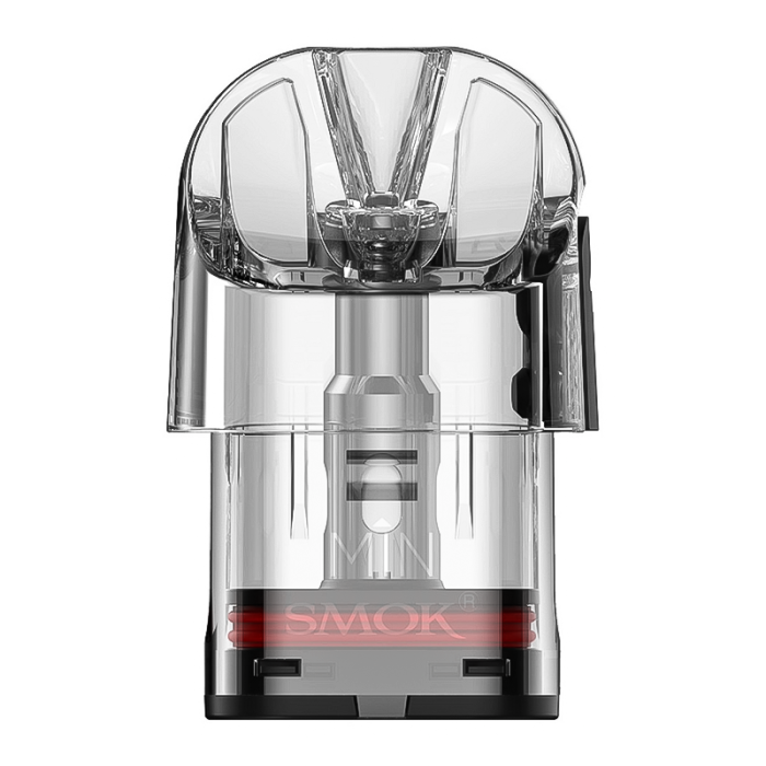 Smok Novo Clear Meshed 0,8 ohm cartridge