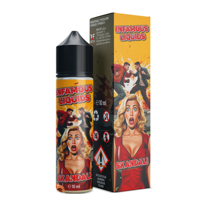 Skandal! INFAMOUS Specials - 10ml/60ml