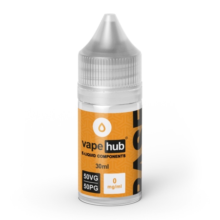 30 ml Vapehub Base 50VG/50PG