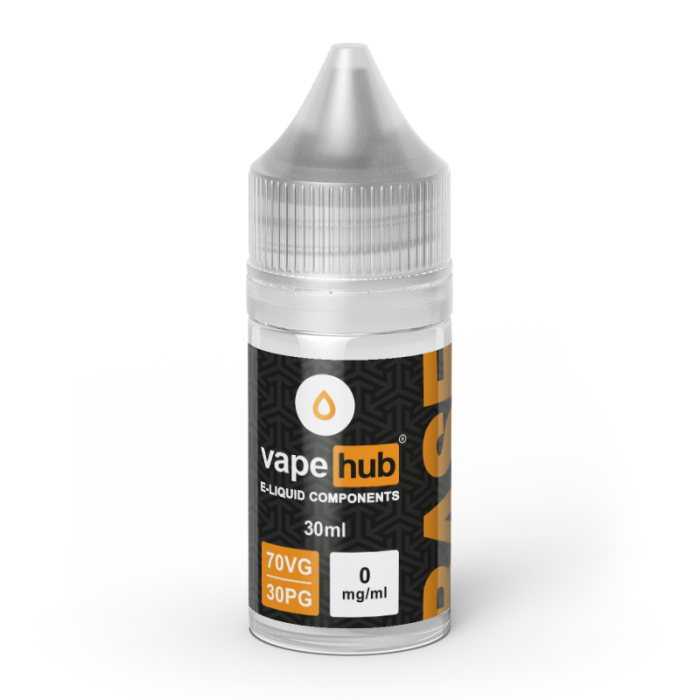 30 ml Vapehub Base 70VG/30PG