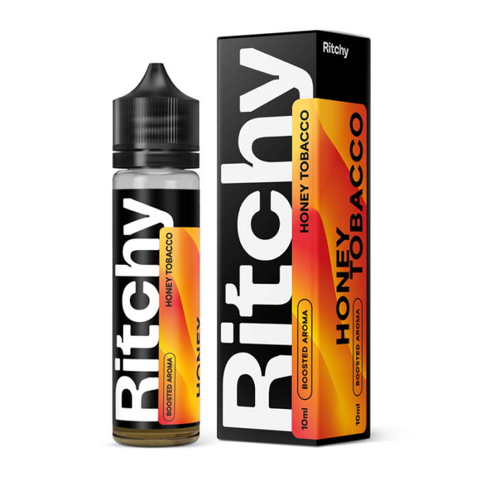 Honey Tobacco Ritchy longfill - 10ml/60ml