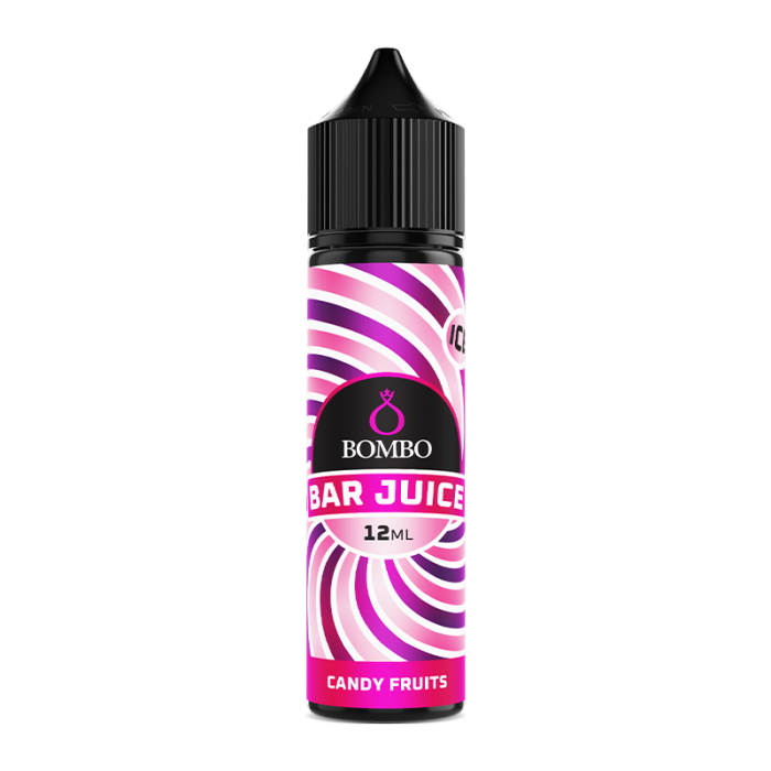 Candy Fruits Bombo Bar Juice longfill - 12/60ml