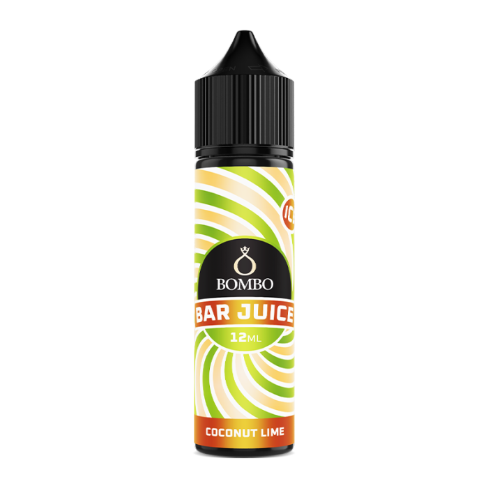 Coconut Lime Bombo Bar Juice longfill - 12/60ml