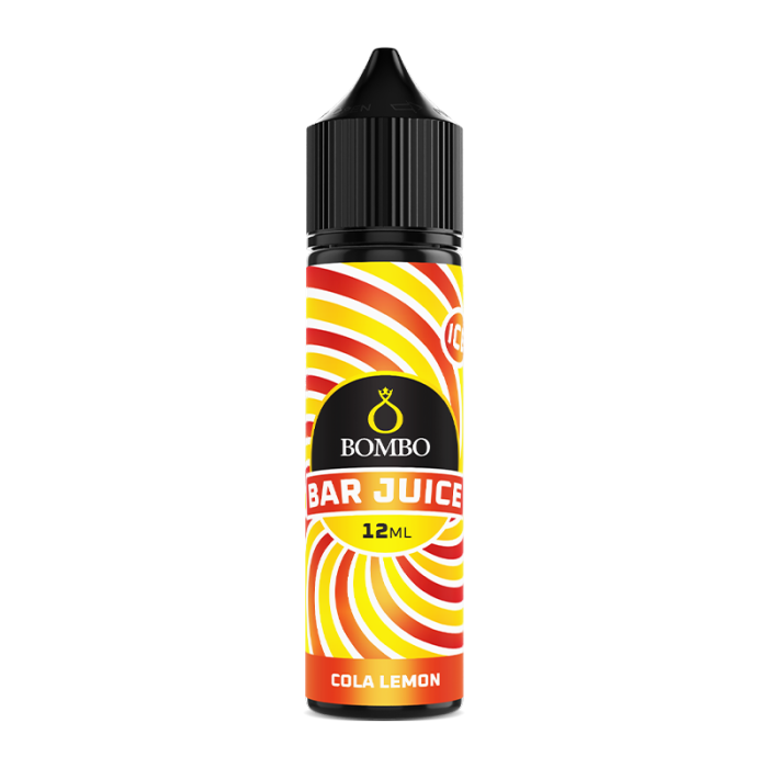 Cola Lemon Bombo Bar Juice longfill - 12/60ml