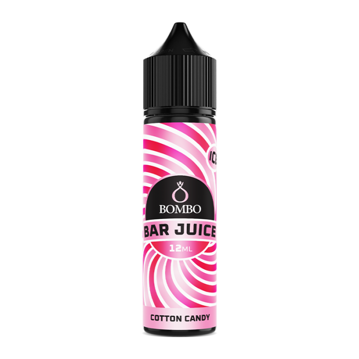 Cotton Candy Bombo Bar Juice longfill - 12/60ml