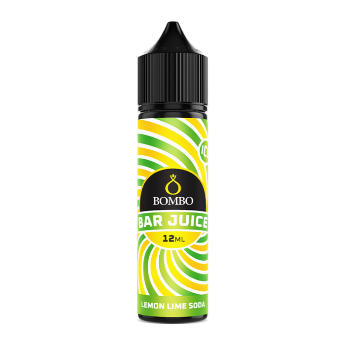 Lemon Lime Soda Bombo Bar Juice longfill - 12/60ml