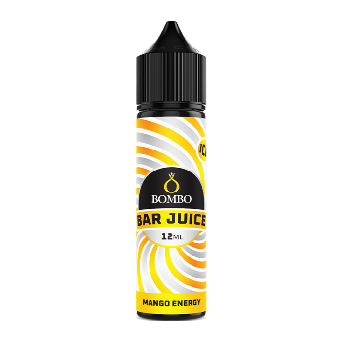 Mango Energy Bombo Bar Juice longfill - 12/60ml