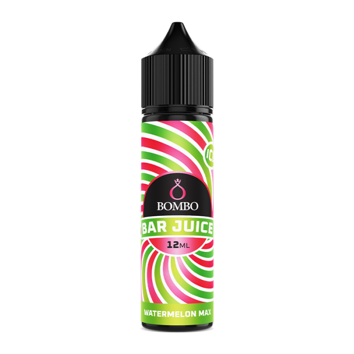 Watermelon Max Bombo Bar Juice longfill - 12/60ml