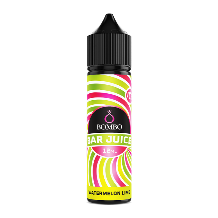Watermelon Lime Bombo Bar Juice longfill - 12/60ml