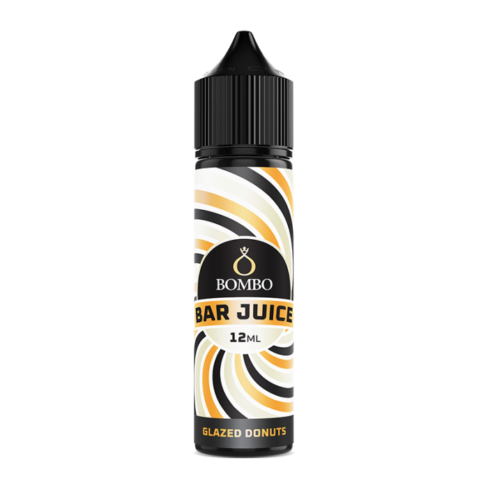 Glazed Donuts Bombo Bar Juice longfill - 12/60ml