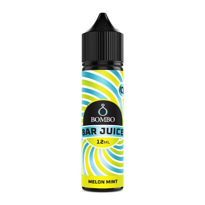 Melon Mint Bombo Bar Juice longfill - 12/60ml